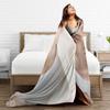 Ald1 Sangwon Flannel Blankets Adults  Soft Cozy Bedding Throws Winter Living Room Bedspread Sofa Bed Cover