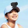 Magnetic Hat Clip for DJI OSMO NANO Action Camera Quick Release Adjustable Mounting Magnetic Vlog Hat Clip