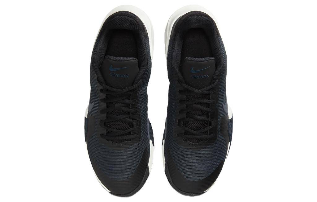 Men's Sneakers Nike Air Max Impact 4 Black Armory Navy Black/Summit White/Pure Platinum/Armory Navy