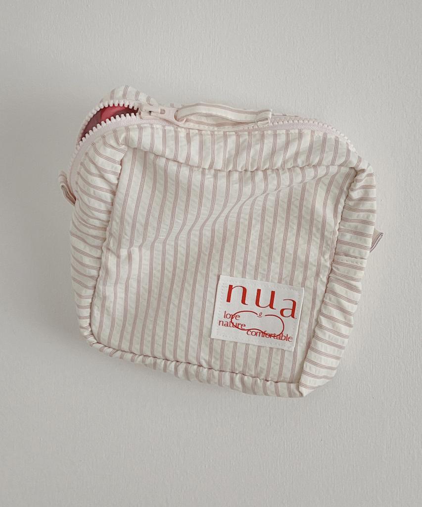 Nuaname Strawberry Basket Pouch