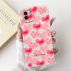 For Samsung Galaxy A03 Case Cover Luxury Fashion Flower Kawaii Cute Shockproof Phone Case For Samsung SM-A035F SM-A035M SM-A035G