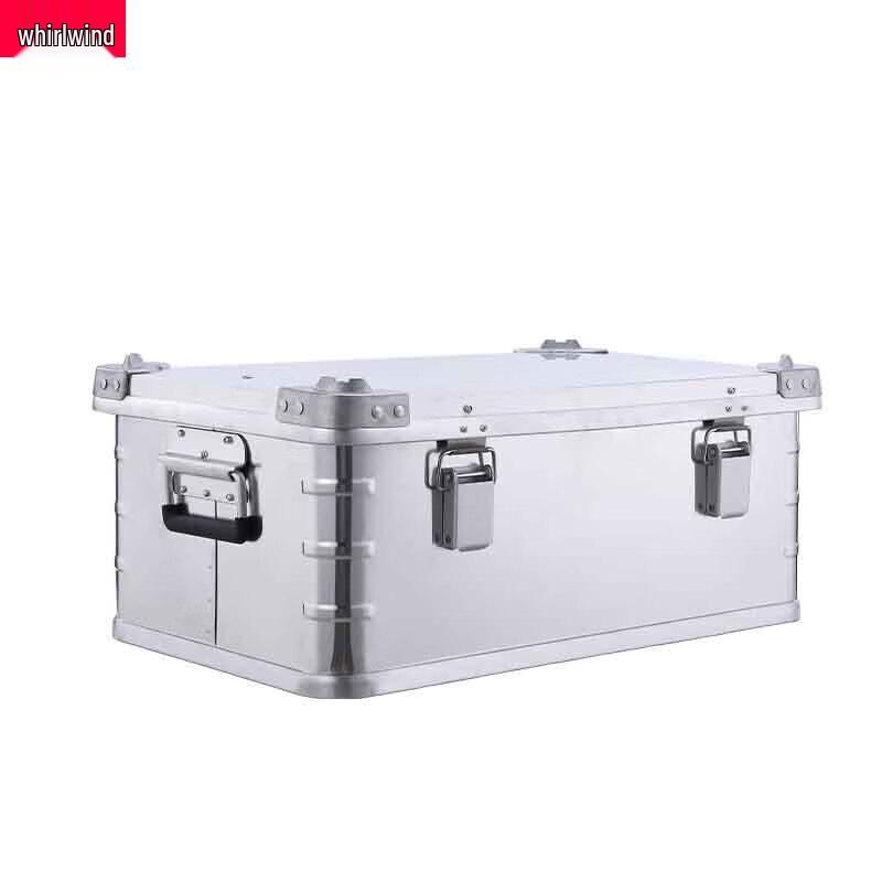 Xuanshi Outdoor Car Trunk Aluminum Storage Box
