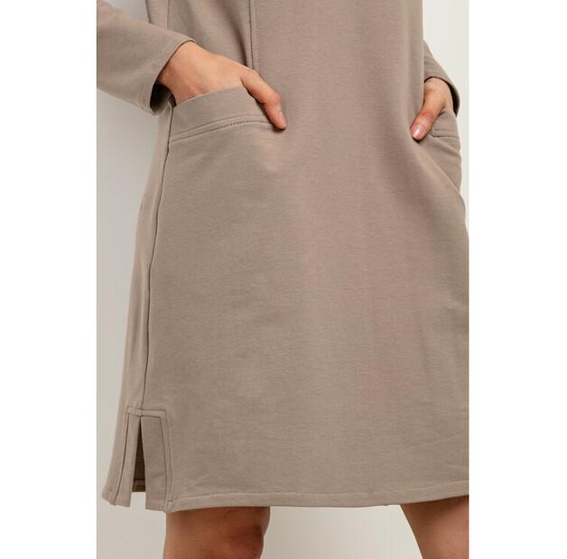 Платье трикотажное Tessita T412/6/XS-S