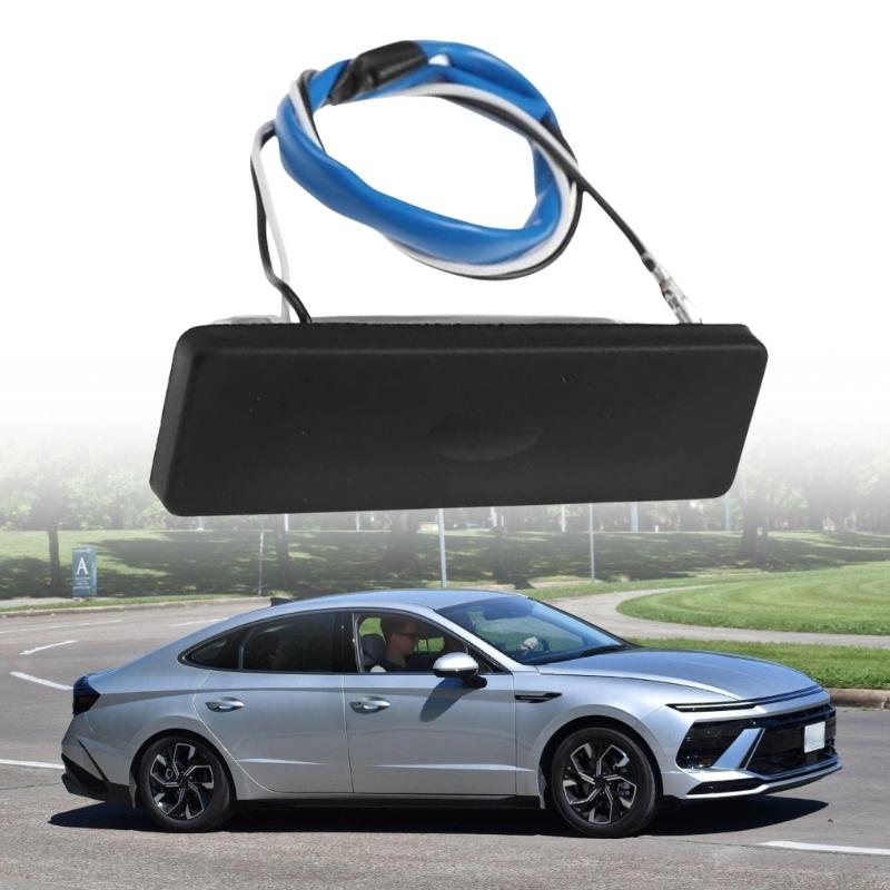 Strong Car Trunk Lock Mechanism Plastic Waterproof Designs Ergonomic Trunk Handle Actuator 81260-3S000 for Vehicle