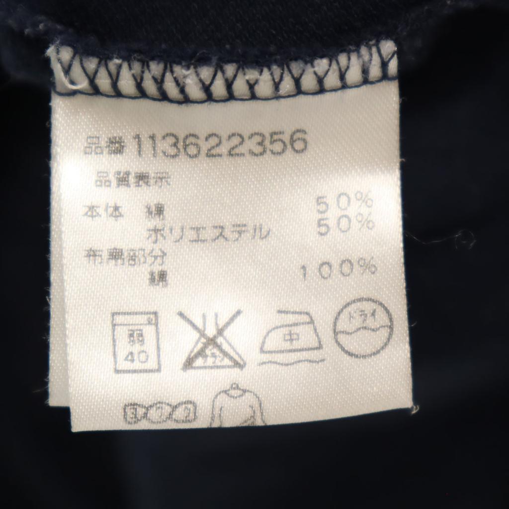 McGregor Short sleeve Polo shirt L Navy Men's Used