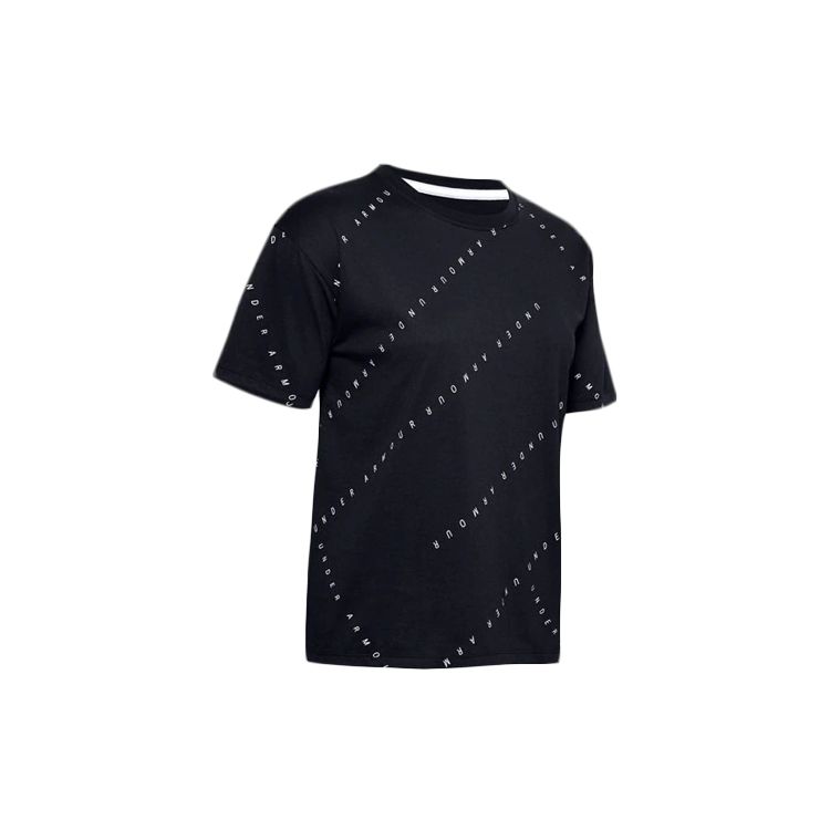 

Under Armour Футболка с принтом Live Training, женская, черная 1355708-001 M
