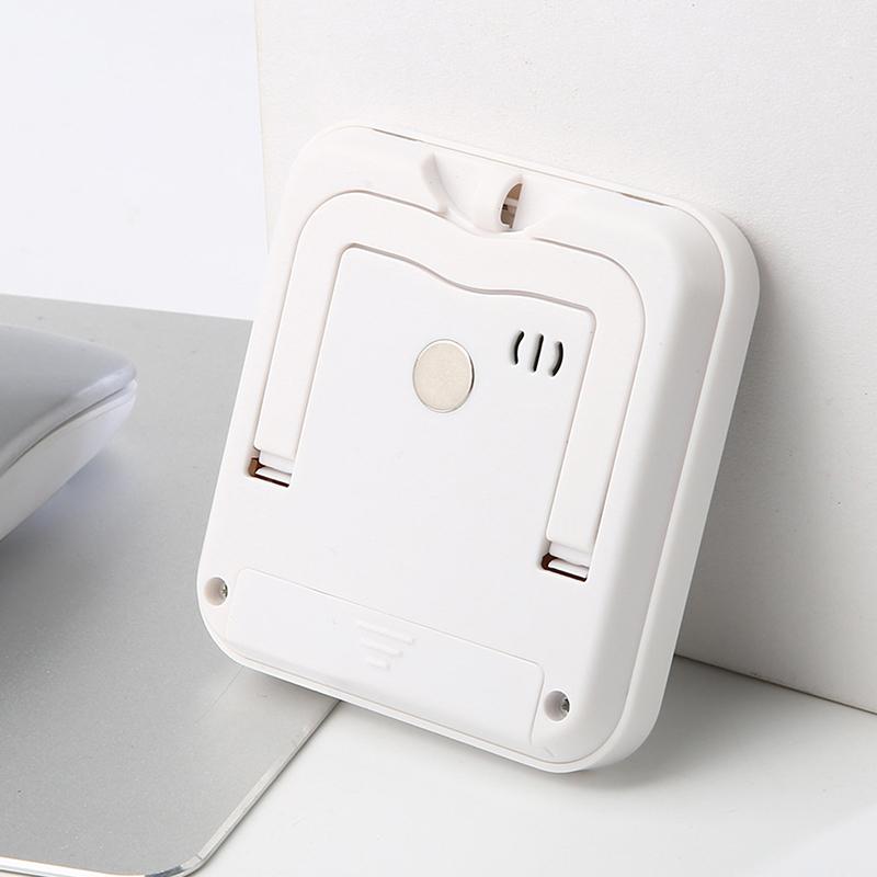 Multifunctional Kitchen Timer, Alarm Clock, Home Cooking, Practical Supplies, Kitchen Tools, Camping,