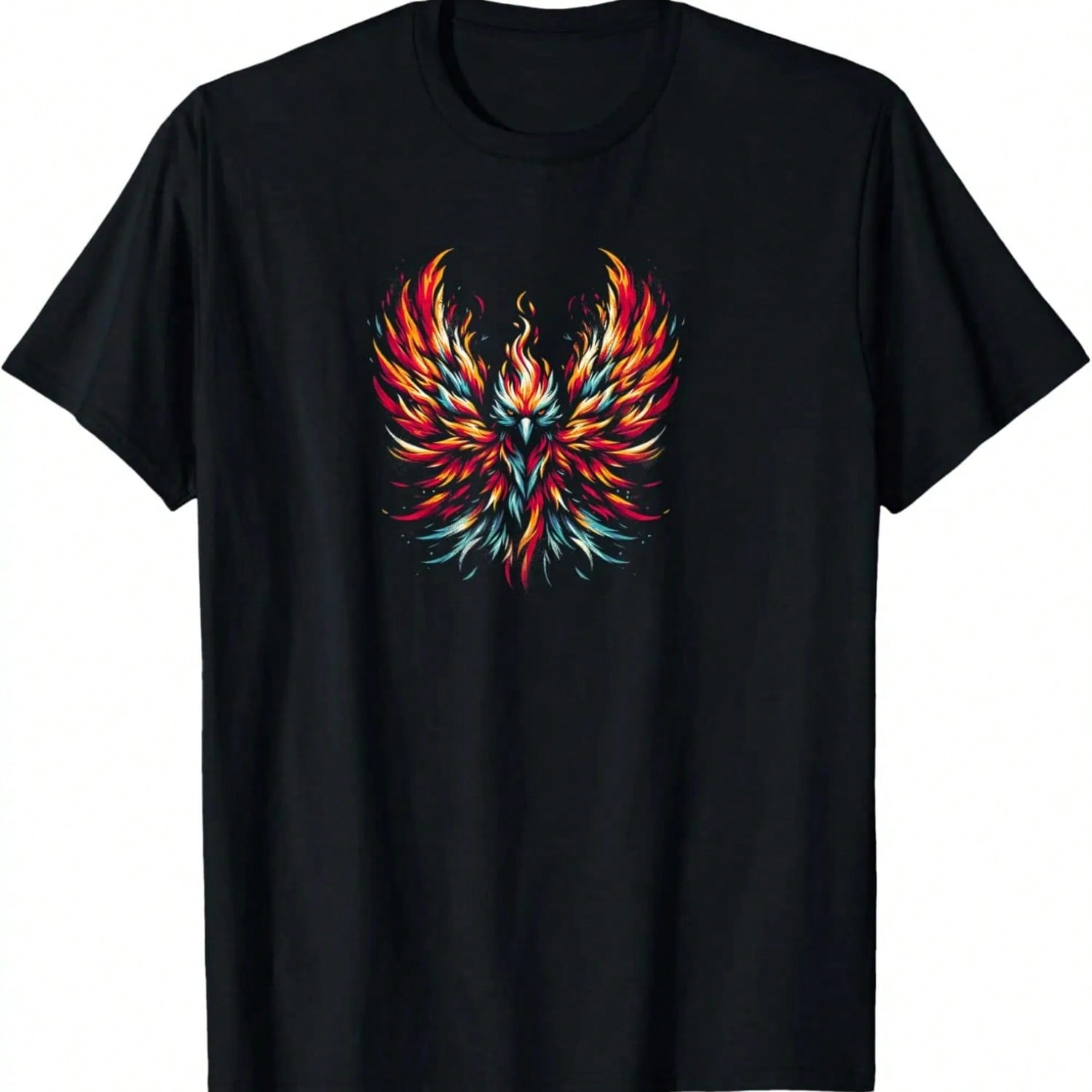 MALEC T-Shirt Clothing Animal Prinfor S Graphic Shirts T Shirt For S разноцветный