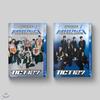 NCT 127 2-й переизданный альбом: NCT # 127 Нео Зона: Финальный раунд [1 из 2 обложек отправляется случайным образом]