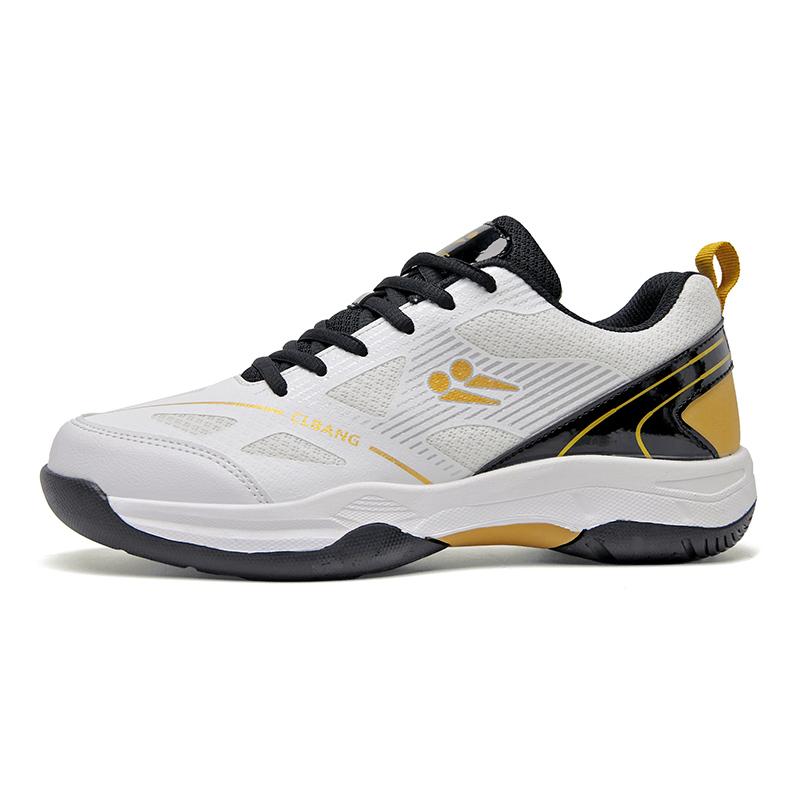 Badminton Shoes Professional Table Tennis Shoes Training Outdoor Volleyball Shoes Outdoor Wear Resistant Golf Shoes Sneakers