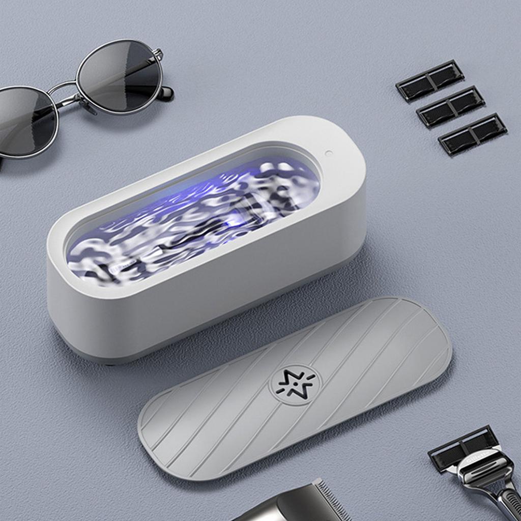 Ultrasonic Cleaner,Professional Ultrasonic Jewelry Cleaner,Ultrasonic Cleaning Machine for Cleaning Eyeglasses Dentures