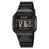 SKMEI 2343 Waterproof Electronic Watches Chrono Students Military Watch Reloj Hombre Sports Digital Wristwatches For Men Women
