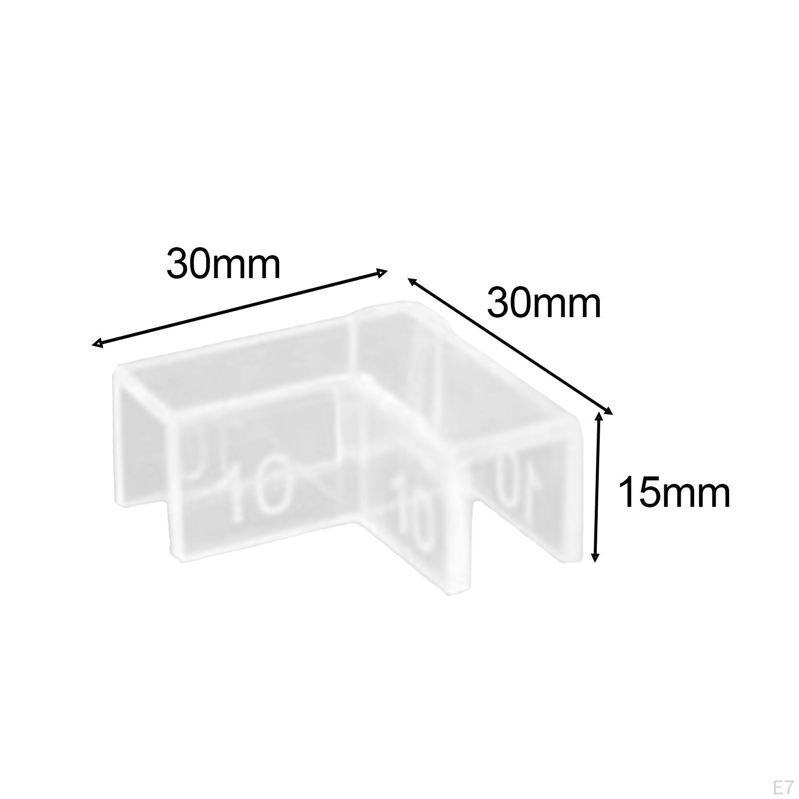 10 шт. угловые защитные накладки — фото 7