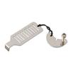 For Home For Travel Portable Door Lock Privacy Door Lock Easy Installation Lightweight Secure For Temporary Accommodations