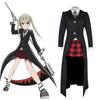 Elegant Soul Eater Maka Costume And Wig For Halloween And Anime Parties