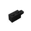 50G MOC 30541 Educational Building Blocks: 1x2 Side Hinge Brick Spare Parts