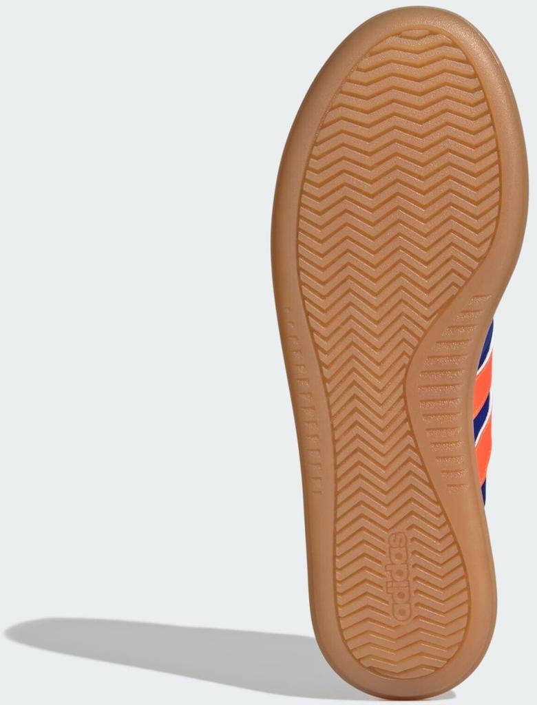 Кроссовки Adidas Barreda Decode полупрозрачный синий/импактный оранжевый/жвачка