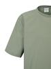 DISCOVERY EXPEDITION Freshvent Woven Men'S Multi-Pocket Short Sleeve T-Shirt (L/Khaki)