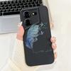 For Tecno Pova 5 Pro 5G Funda Soft Silicon Capa Moon Night Artistic Printed Fundas On Tecno LH8n Back Cover Camera Protection