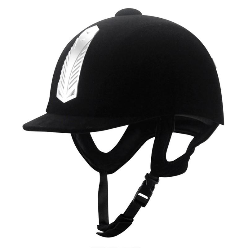 Equestrian Riding Helmet Breathable Horse Hat Men Women Horseback Gear