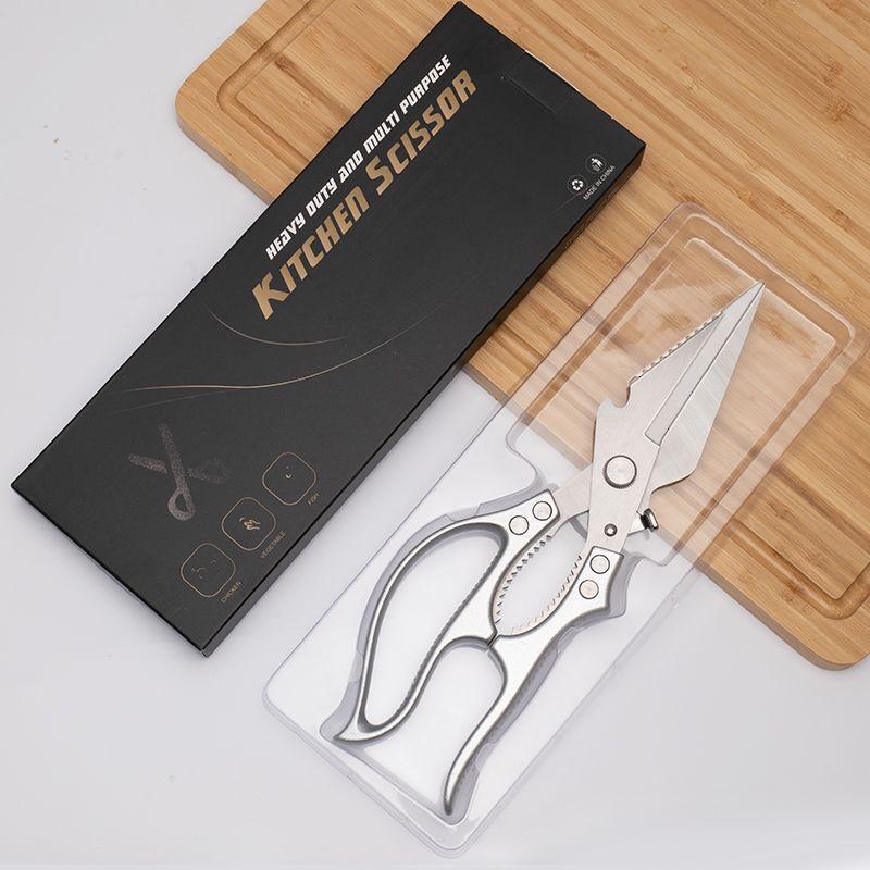RuHan Stainless Steel Multi-function Kitchen Shears