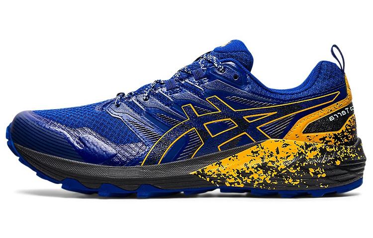 ASICS Gel Trabuco Terra Синий Желтый 1011B029-407 44