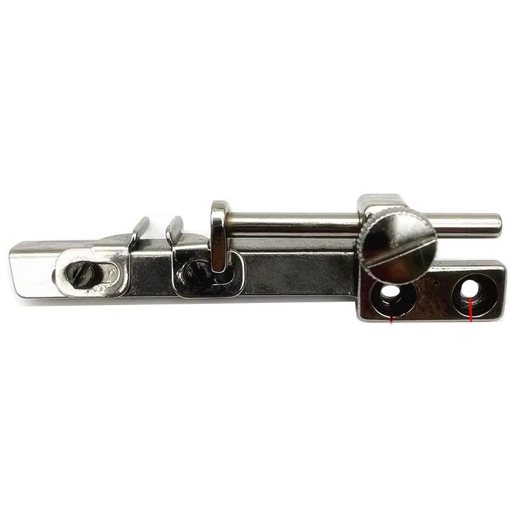 Sewing Car Gauge Three Needle Abd Five Line Square Toe Covering Machine Track Adjustable Roll Hem Locator Cuff