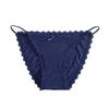 Dámské kalhotky krajkové slipy prodyšné bezešvé spodní prádlo