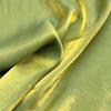 Seide Leinen Mischgewebe Damenkleid Maßgeschneidert Seide Leinen Mode Stoff
