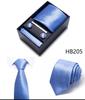 Men's Formal Business Jacquard Tie Gift Box Set
