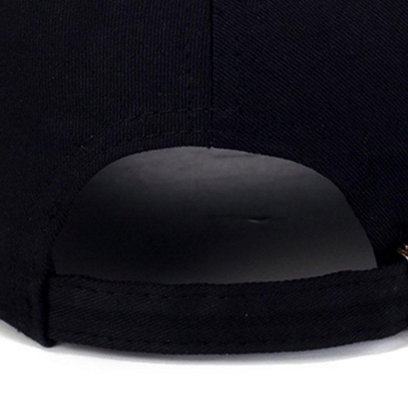 Solid Color Baseball Cap Men Cap Outdoor Fashion Design and high Quality Sun Hat