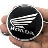 Chaojibao 2pcs New 3D Honda Sticker Logo Motorcycle Gas Tank Sticker Emblem Badge Decoration