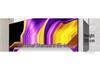 2026 Bezel-less 8K LCD Large Screen LED Home TV: Available in 55, 65, 75, 85, and 100 inches with WiFi connectivity.
