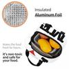 I Love Me Insulated Lunch Bag for Women Children Portable Food Boxes Thermal Lunch Box Tote