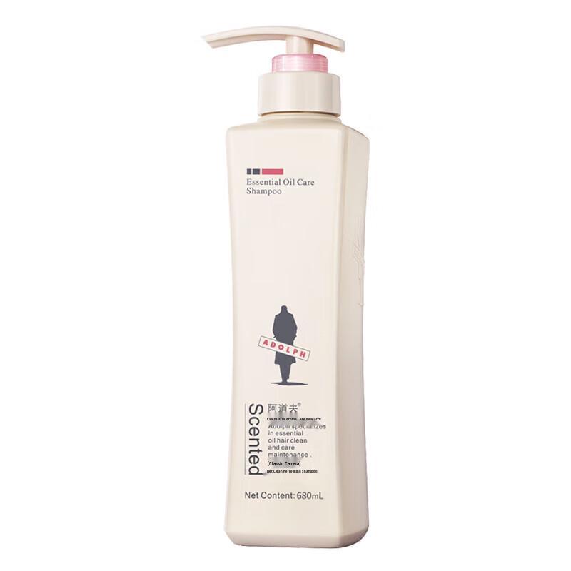 

Adolph Oil Control & Volumizing Shampoo 2-Pack