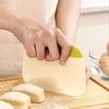 Dough Scraper Bowl Scraper Bread Cream Cake Pizza Cutter Bench Scraper Dough Cutter Diy Baking Kitchen Cooking Tools With Scale