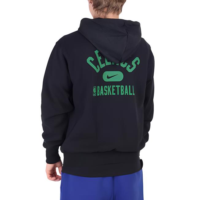 Nike Nba Boston Celtics Courtside Hoodie DB2183-010