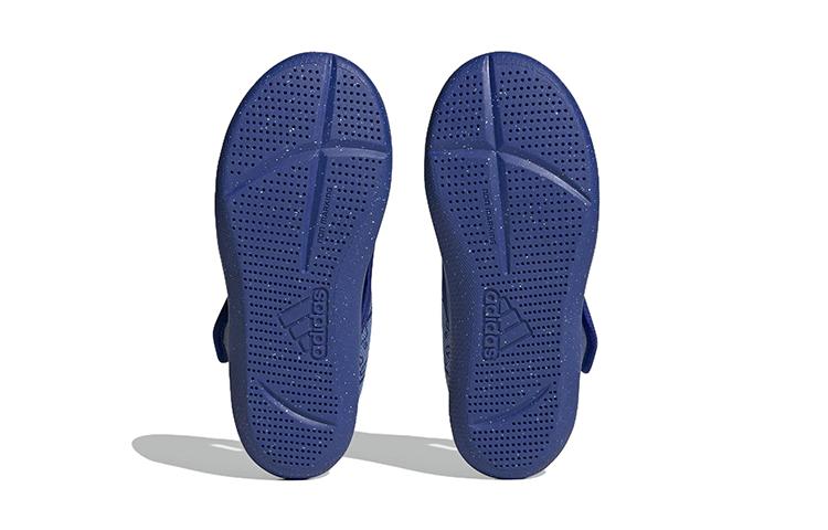 Sandales de Sport Disney x Adidas Altaventure 2.0 Confortables Antidérapantes Résistantes à l'Abrasion Bleues HQ1284