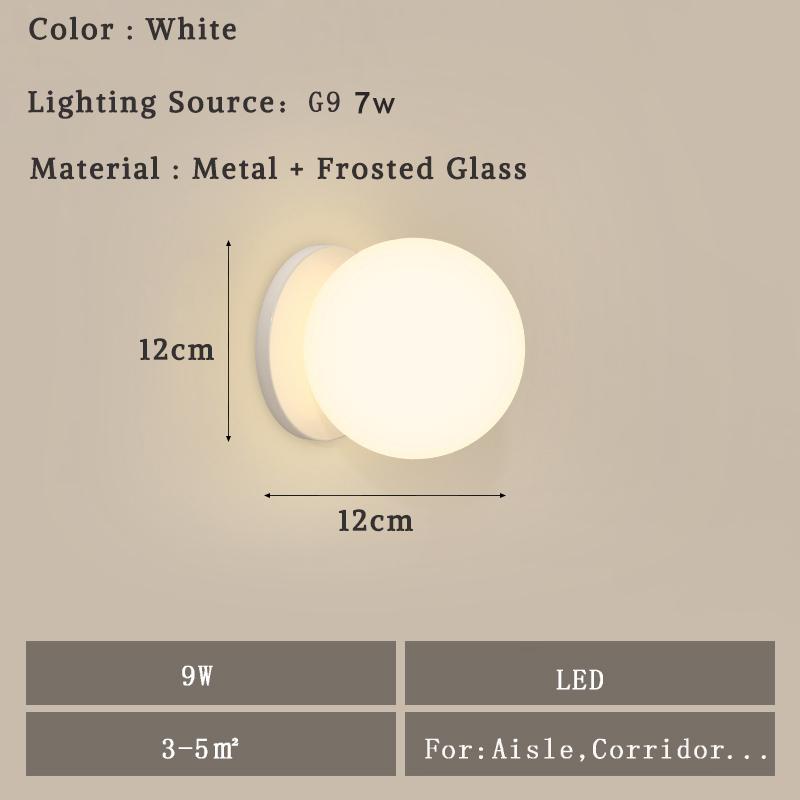 

Золотисто-черные светодиодные настенные светильники для коридора, металлические внутренние светодиодные настенные светильники, декоративные для прикроватной лампы в гостиной Warm White