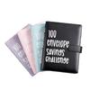 Macaron 100-Day Couple Challenge Budget Binder & Envelope Set