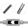 User Friendly Adjustable Tap Die Wrench Spanner Corrosion Resistant Suitable For Mechanics DIYer Enthusiasts Home Repair