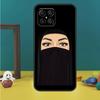Muslim Islamic Arabic Hijab Girl Case For Honor 200 Lite Magic 7 6 5 Pro Honor X9c X9b X9a X8b X8a X8 X9 50 70 90 Lite Cover