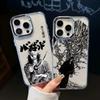 Hot New Vagabond Samurai Phone Case For iPhone 17 Air 16 E 15 14 13 12 11 Pro Max Plus SE 2020 2022 Transparent Soft Cover