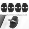 Tesla Model Y Door Lock Buckle Cover & Buffer Accessories