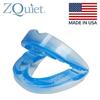 ZQuiet Made In USA Size 1 Jaw Forward Movement 2mm Snoring Mouthpiece (Main Unit Only) Snoring Relief Aid (1)
