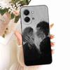 For Tecno Spark Go 3 Case Petty Girl Cover Phone Cases For Tecno Spark Go3 SparkGo 3 Back Cover Fundas Soft Silicone Bumper