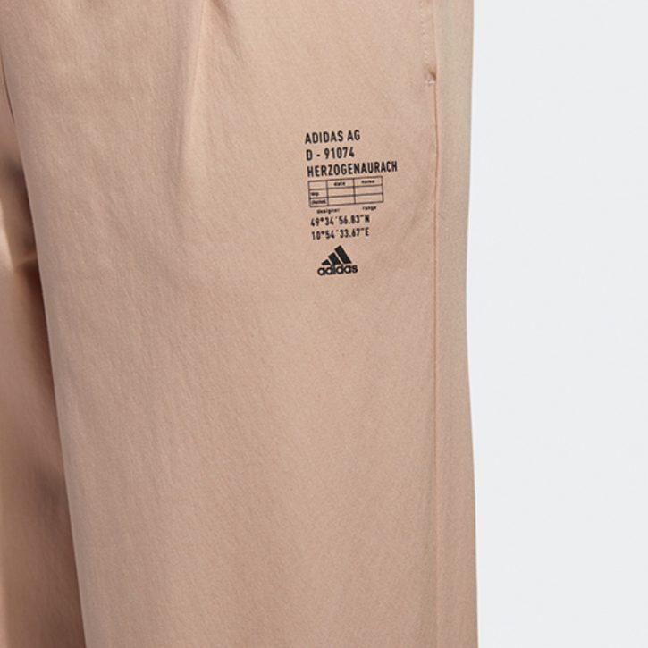Adidas Sports Pants Women's Pearl Powder Moderate GF0116