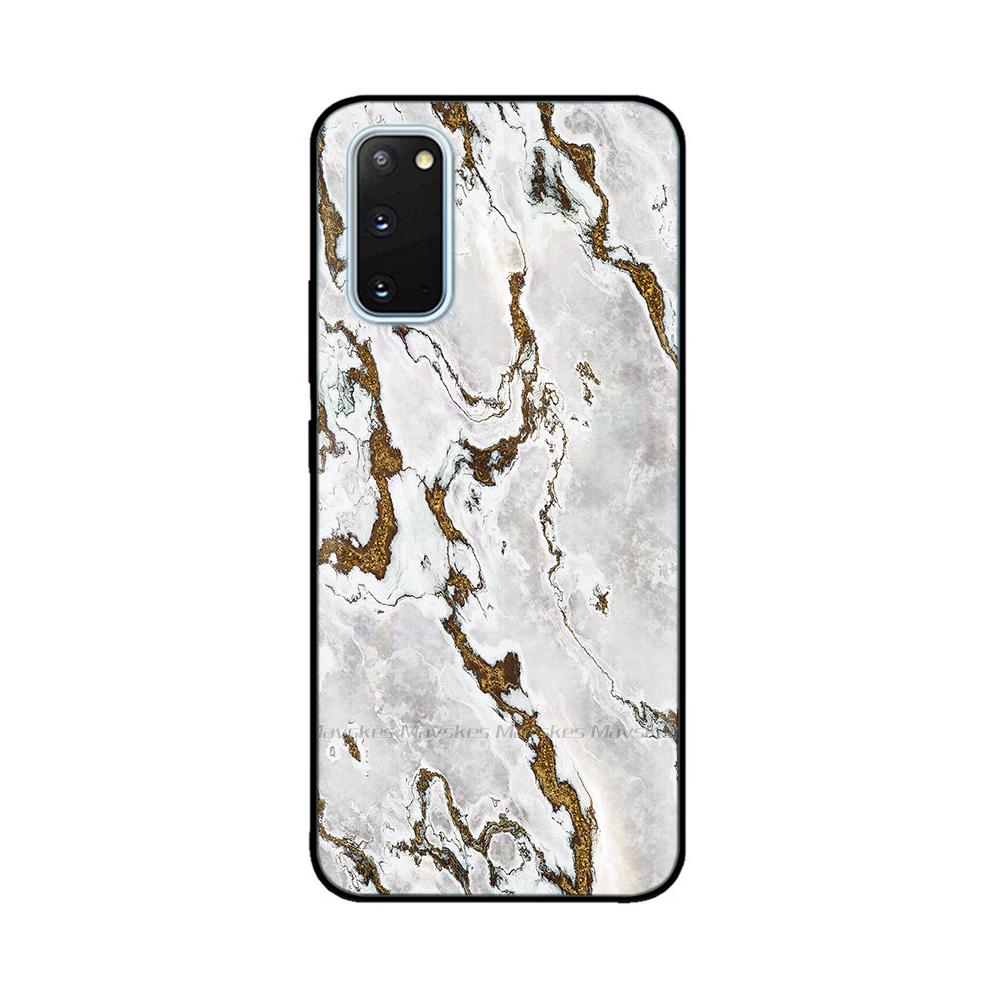 S20 FE Case For Samsung Galaxy S20 Case S20+ Ultra Silicone Phone Case For Samsung Galaxy S20 FE S 20 Plus Bumper Cases Fundas