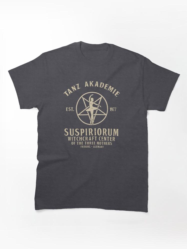 Coven Academy Tanz Academy Classic Unisex T-Shirt