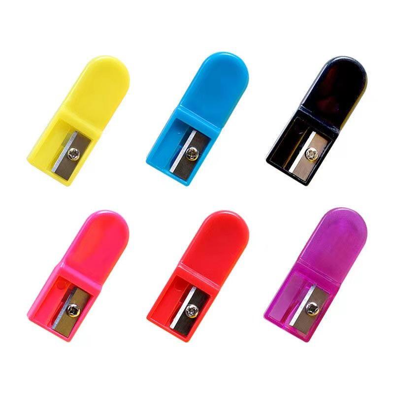 2.0 Special Sharpener for Thick Lead and Colored Pencils - Portable for Elementary School Children